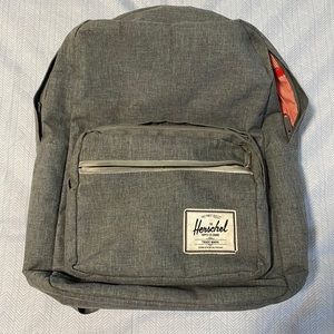 Herschel Supply and Co Gray Backpack